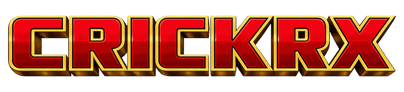 CrickRX Logo